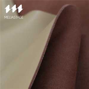 Kulit Sapi Asli Nappa Polos ALICE untuk Tas Kulit, Sepatu, dan Pakaian, Tersedia Berbagai Pilihan Warna - Product Image 1