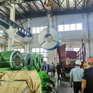 Precio de fábrica Laminado en caliente ASTM 301 304 321 316 309S 310S 317L 347H 316ti Tira de acero inoxidable - Product Image 3