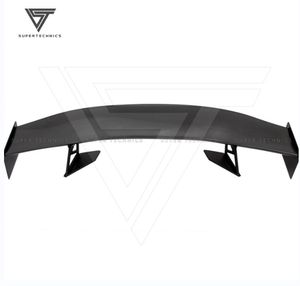 <span class=keywords><strong>Spoiler</strong></span> GT posteriore in fibra di carbonio stile AP500 (1800mm) per Nissan R35 GTR 2008-2018 - Product Image 1