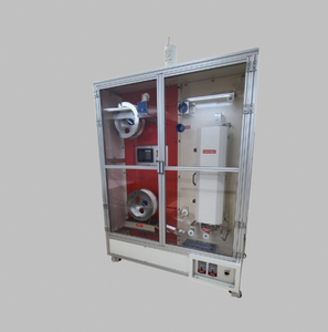 Sistema de recubrimiento de membrana de fibra hueca Pilot, máquina de recubrimiento por inmersión de capas TFC, línea de hilatura NIPS, planta piloto, membrana UF - Product Image 2