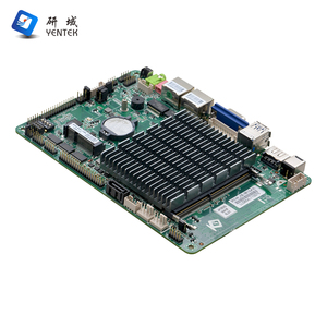 EPIC ใหม่ 4 นิ้วเมนบอร์ดอุตสาหกรรมอินเทล <span class=keywords><strong>J4125</strong></span> DDR4 SATA ช่องเดียว HD/LVDS/VGA ดูอัล อีเทอร์เน็ต แลน 6 RS232 COM ไร้พัดลม - Product Image 2