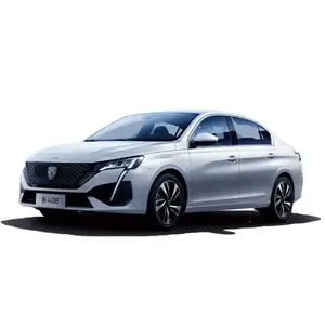 Cheap Sale of High Cost Performance Used Car Peugeot 408 in Good Condition 2018~2023