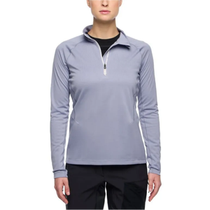 Chemise à manches longues à séchage rapide pour femmes, idéale pour le <span class=keywords><strong>ski</strong></span> de randonnée, les sports de montagne, la randonnée, la course sur sentier et le camping - Product Image 6