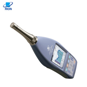 เครื่องวัดระดับเสียงแบบพกพา RION NA-28 20 Hz ถึง 20 kHz จอแสดงผลกราฟิก IP65 ความแม่นยำ 1.5 เดซิเบล ผลิตในญี่ปุ่น - Product Image 2