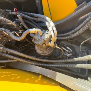 Fourni par l'usine, durable et très demandé, excavatrice sur chenilles hydraulique d'occasion Volvo EC210 de 21 tonnes pour les chantiers de construction - Product Image 3