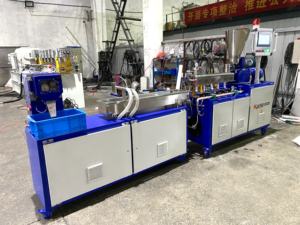 Piccola scala di laboratorio bivite laboratorio/laboratorio estrusore vendita macchina - Product Image 2