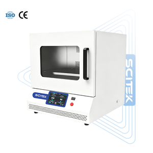 Scitek เครื่องอบเขย่าแบบเต็มตามโหมดการพาความร้อนหน้าจอสัมผัสแบบโอแอล - Product Image 4