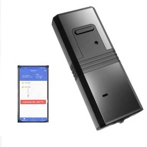OEM Nhà Máy Giá app điều khiển HD giọng nói Kích hoạt <span class=keywords><strong>wifi</strong></span> thiết bị âm thanh âm thanh ghi âm giọng nói cho cuộc họp phỏng vấn - Product Image 1