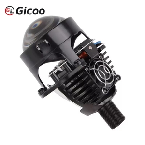 Lentes de Proyector Bi-LED de 2.5 Pulgadas 6000K 20000lm H7 LED H4 9005 9006 Diodo Luces de Coche para Faros Delanteros Accesorios para Coche - Product Image 4
