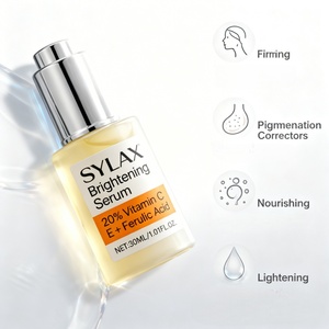 Siero Illuminante per la Pelle con Vitamina <span class=keywords><strong>C</strong></span>, Essenza Schiarente <span class=keywords><strong>e</strong></span> Anti-Età per il Viso - Product Image 6