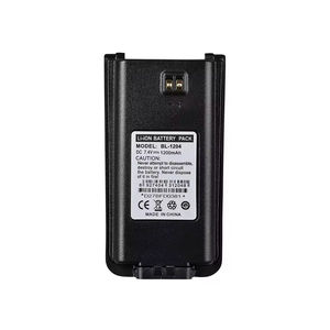 워키토키 배터리 사용자 정의 로고 리튬 이온 워키토키 배터리 1200mAh 2000mAh <span class=keywords><strong>BL1204</strong></span> BL2001 Hytera TC-610 620 - Product Image 4