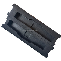 Inserts en mousse EVA de haute qualité personnalisés pour l'emballage, matériau d'emballage, boîte d'emballage, mousse de luxe