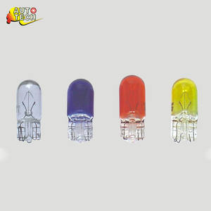 इंटीरियर लाइट टी 10 ऑटो लघु वेज बल्ब Wy5w wy5w halogen मिनी लैंप कार और मोटरसाइकिल के लिए सिग्नल लाइट बदलना बंद करें - Product Image 1