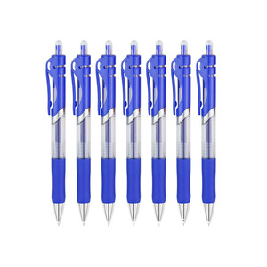 High Quality Custom Promotion Gift Ballpoint Pens Advertising Hotel Plastic Ball Pen With Logo - Product Image 2