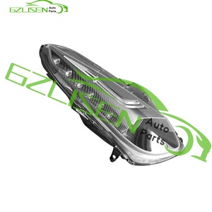 Nuevo Faro Delantero Izquierdo/Derecho de <span class=keywords><strong>1</strong></span> Pieza con AFS/Sin AFS D1S Negro 12V para Ferrari F12 OEM 293200/293202 - Product Image 4