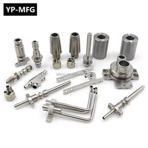 ODM OEM Stainless Steel Sleeve Machine 5-Axis Demand Aluminum Alloy CNC Machining Custom Parts - Product Image 3