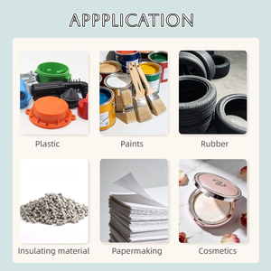 Высококачественный порошок мусковитовой слюды 325 меш для высокотемпературных покрытий, оптовая поставка, белая слюдяная пудра - Product Image 6