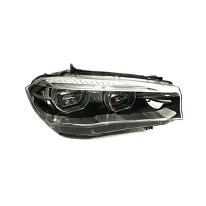 Adequado para BMW X5 15-18 F15 farol do carro sistemas de iluminação led de alta qualidade venda quente car auto farol Faróis