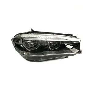 Suitable For 15-18 BMW X5 F15 Headlight Car Led High Quality Hot Sale Car Headlamp Auto Lighting Systems Headlamps