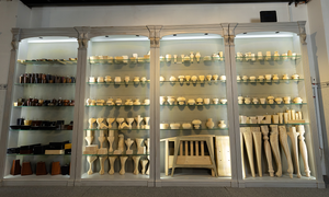 Pieds de canapé en bois traditionnels de style Queen Anne, sculptés, non finis, de style mi-siècle - Product Image 5