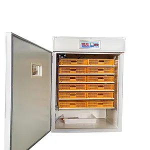 Solar automatic incubator hatching machine for sale in tanzania 1000 chicken egg incubator