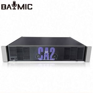 Amplificateur de puissance 2 canaux AOSHEN série CA 10000 Watts Ca 18 Ca 30 - Product Image 1