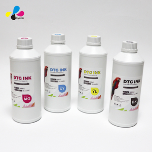 Encre DTG US pour l'impression sur <span class=keywords><strong>tissu</strong></span> en coton, qualité similaire à l'encre Dupont - Product Image 5