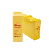 Batterie solaire à prix abordable 12V 150Ah, batterie au plomb-gel à borne frontale, certifiée CE, pour système d'énergie solaire, scellée 12V 200Ah