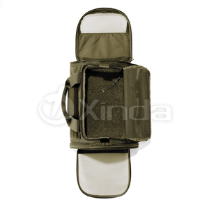 Bolsa de transporte <span class=keywords><strong>para</strong></span> <span class=keywords><strong>perros</strong></span> de viaje aprobada por la aerolínea personalizada, transportador de mascotas plegable de lados suaves - Product Image 3