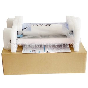 Kit de nettoyage de tête d'imprimante HP Cloaked Cat W1B43A pour 77750 77450 77950 77960 77760 - Product Image 3
