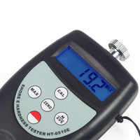 Testeur de dureté et duromètre numérique Shore D HT6510D du fabricant LANDTEK