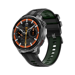 Nouvelle montre intelligente d'extérieur DT G6 Mémoire 4 Go Écran AMOLED 1,43 pouces, Cartes hors ligne Téléchargement d'applications Messages Réponse rapide Boussole Altitude - Product Image 3