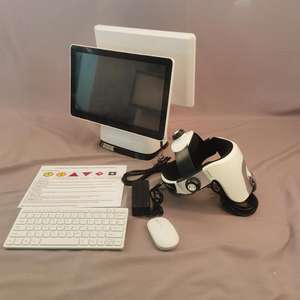 Vücudun alt sağlık değerlendirmesi için 9D hücre dedektörü Nls doğrusal olmayan eğri algılama aracı 9d Nls sağlık analizörü indir - Product Image 4