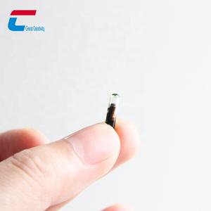 Mini Animal Identification Implant <strong>Microchip</strong> IS011784 11785 RFID Capsule Tag - Product Image 3