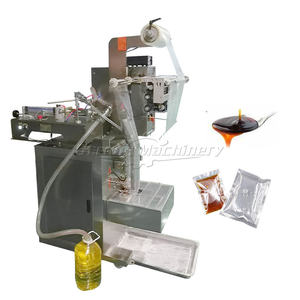 Vertical automático líquido agua leche jugo bolsa de llenado máquinas de embalaje sobre - Product Image 6