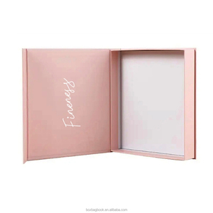 Caja de regalo plegable en forma de Casa plegable con ventana transparente caja de cartón plegable tamaño personalizado negro rojo <span class=keywords><strong>naranja</strong></span> blanco amarillo azul - Product Image 2