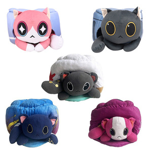35cm 5 estilos Honkai Star Rail peluche Kawaii pareja muñeca lindo <span class=keywords><strong>Pou</strong></span> juguetes <span class=keywords><strong>de</strong></span> peluche suave almohada peluche regalo juguetes para niños niñas - Product Image 1