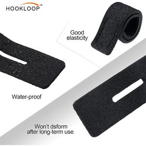 Wholesales Multi-function Portable Belt Tie Durable <strong>Hook</strong> <strong>Loop</strong> Fishing Rod Velcroes <strong>Strap</strong> - Product Image 6