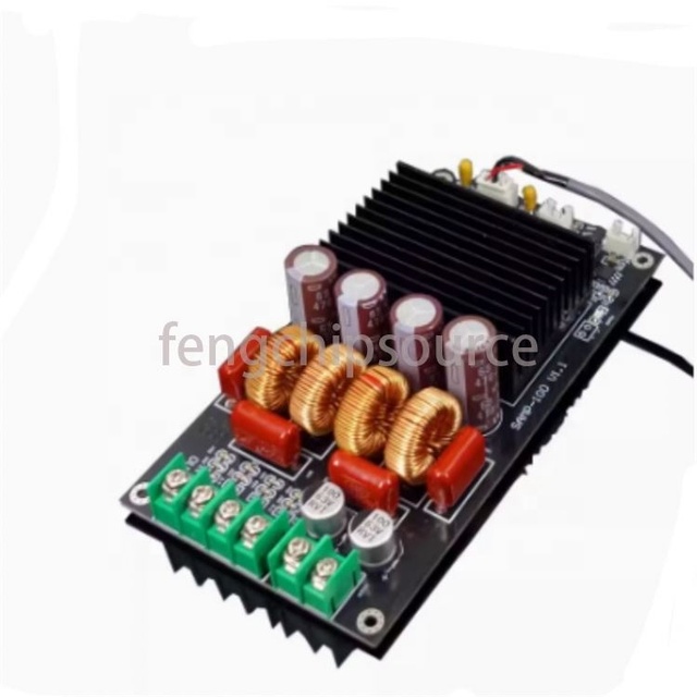 Tpa3255 High Power 2x300w Dual Channel Stereo Class D Amplifier Fever Hifi Digital Amplifier Board
