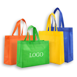 100% New <strong>Material</strong> Whole <strong>Bag</strong> Printing Heat sealed Ultrasonic Non Woven Shopping <strong>Bags</strong> - Product Image 2