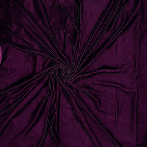 TO-Ton ผ้ากำมะหยี่ไมโคร58 '', กำมะหยี่ย้อมสีล้วนยอดนิยมน้ำหนัก9000กระเป๋ารถยนต์เด็กผู้หญิงเสื้อผ้าเป็นมิตรกับสิ่งแวดล้อม - Product Image 1