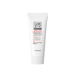 Gel exfoliant doux Carezone Deep Clean 200 ml pour tous types de peau, soin quotidien - Product Image 2
