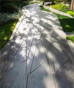 प्राकृतिक विभाजन चीन पीला जी 684 आधुनिक ग्रेनाइट, बाहरी भूनिर्माण के लिए पत्थर - Product Image 3