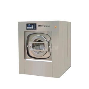 Lave-linge industriel CHINCAN 30KG-100KG, équipement intégré d'élimination automatique des déchets, pour hôtels et gîtes, 380V, Chine, 30-100KG - Product Image 1