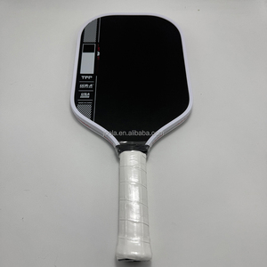 Persesus IV Pro 16mm 14mm GEN 4 Ben Johns TFP Foam Core Raw Toray T700 Carbon Fiber Pickleball Paddle <strong>Racket</strong> USA Certification - Product Image 5