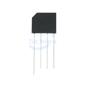Original One Stop Service Diodes 4-SIP, KBL KBL10 Components Electronic - Product Image 1