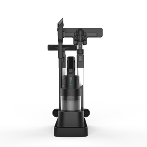 Eluxgo เครื่องดูดฝุ่นไร้สายพกพาสะดวกที่สุดคีย์กำจัดฝุ่น - Product Image 1