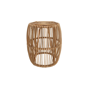 Alta calidad y precio barato Vietnam Farmhouse moderno muebles de sala de estar Centro de té Mesa de centro de madera de ratán - Product Image 1