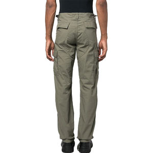 Personalizado de algodón en blanco para <span class=keywords><strong>hombre</strong></span> bolsillos <span class=keywords><strong>Cargo</strong></span> Track Pantalones Tech Pierna recta Vintage lavado <span class=keywords><strong>Cargo</strong></span> Pantalones Hombres - Product Image 2