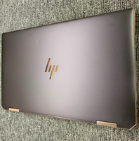Ordinateur portable d'occasion HP Spectre X360 13 pouces, i7-10e génération, 8+512 Go SSD, design convertible, version chinoise continentale